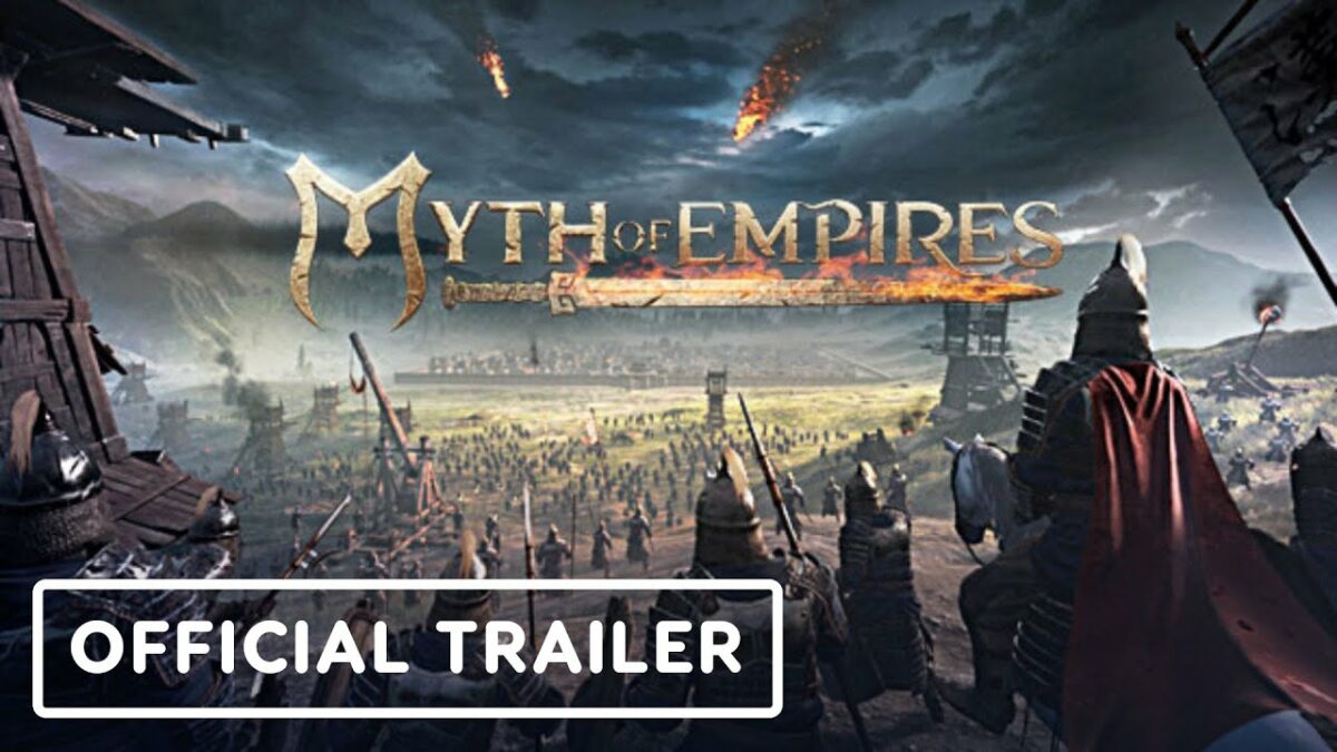 Myth of Empires Persia DLC