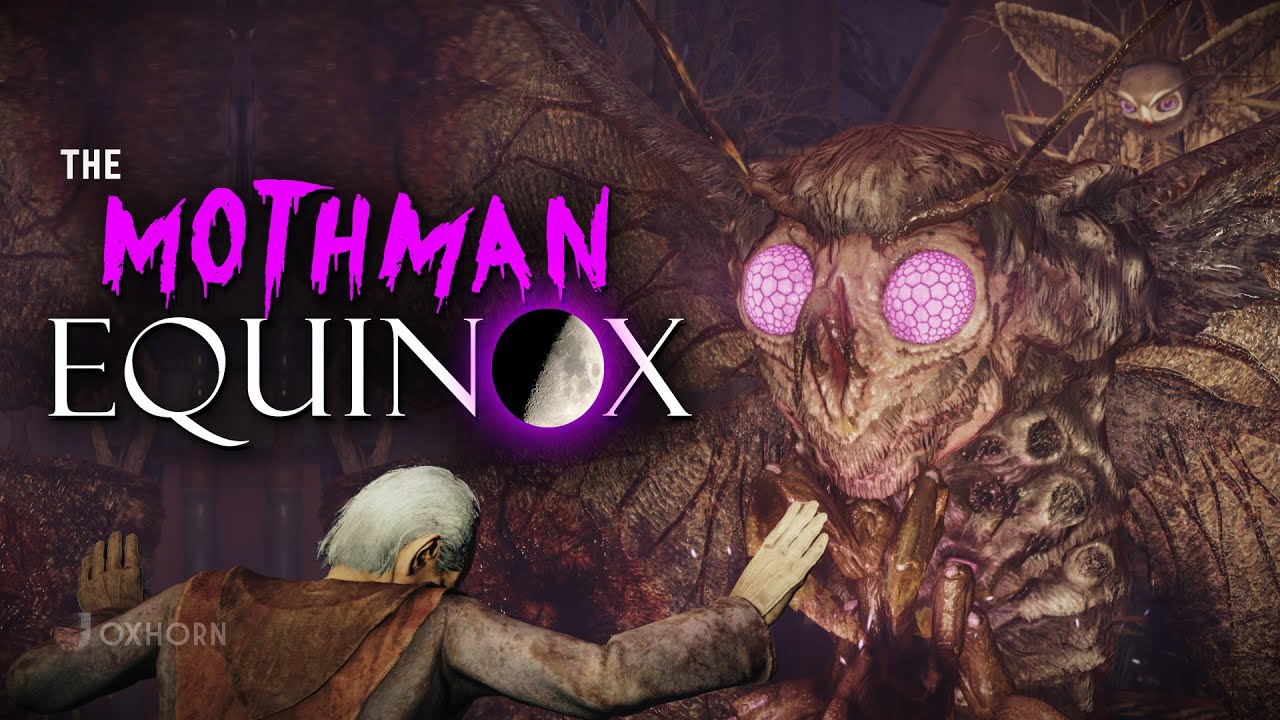 Fallout 76 Mothman Equinox