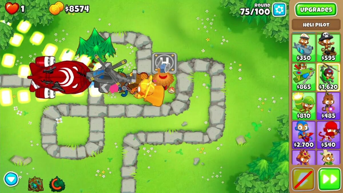 How to Beat Chimps Mode in BTD6 - Strategy Guide - Media Referee