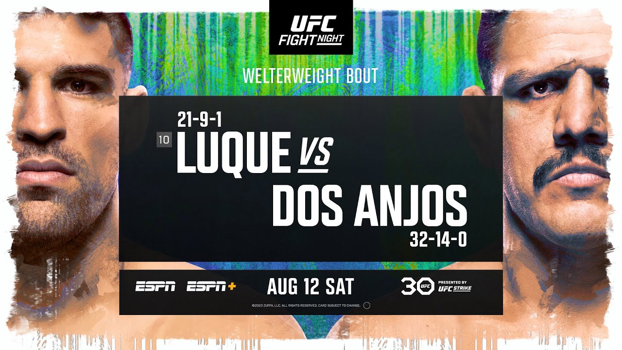 UFC Vegas 78 live