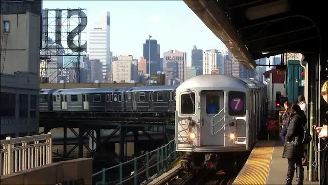 Public Transportation US Open 