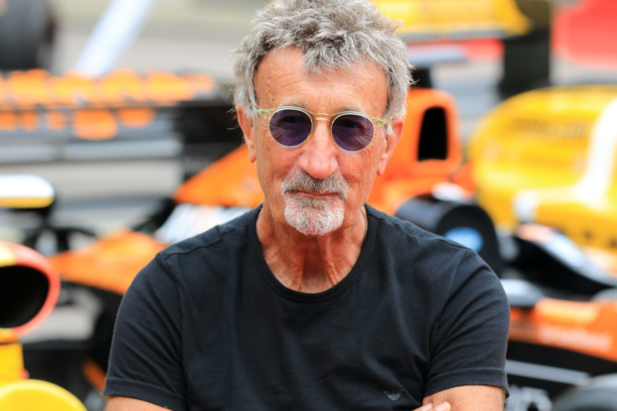 Eddie Jordan