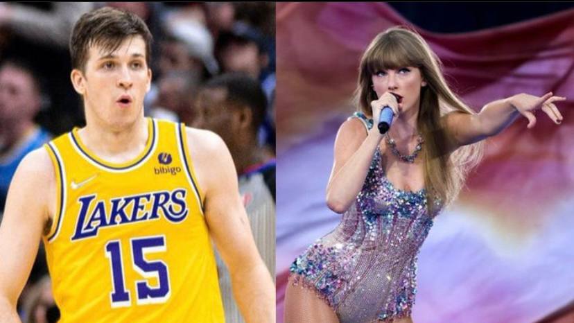 Is Austin Reaves really dating Taylor Swift?