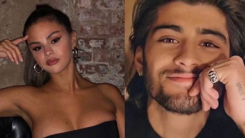 Is Selena Gomez dating Zayn Malik?