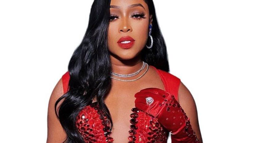 Who is the husband of Trina, the rapper? Raymond Taylor