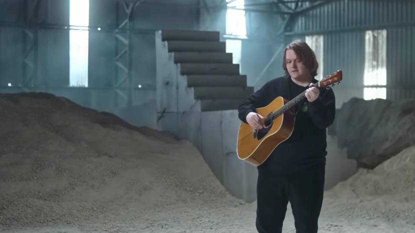 Lewis Capaldi