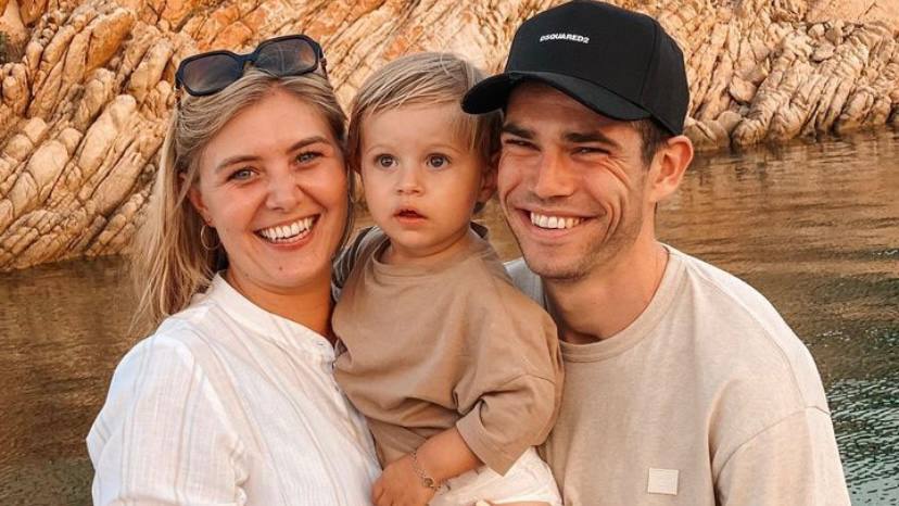Who is Wout van Aert wife? Know all about Sarah De Bie and Family