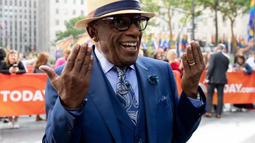 Who was Al Roker's first wife? How long did the couple's relationship last?