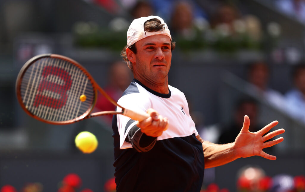 Vienna 2022: Dominic Thiem vs Tommy Paul preview, head-to-head