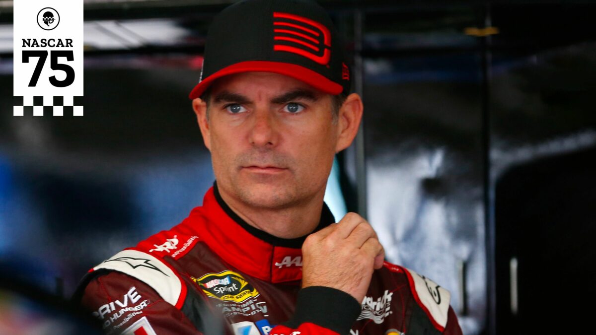 Jeff Gordon