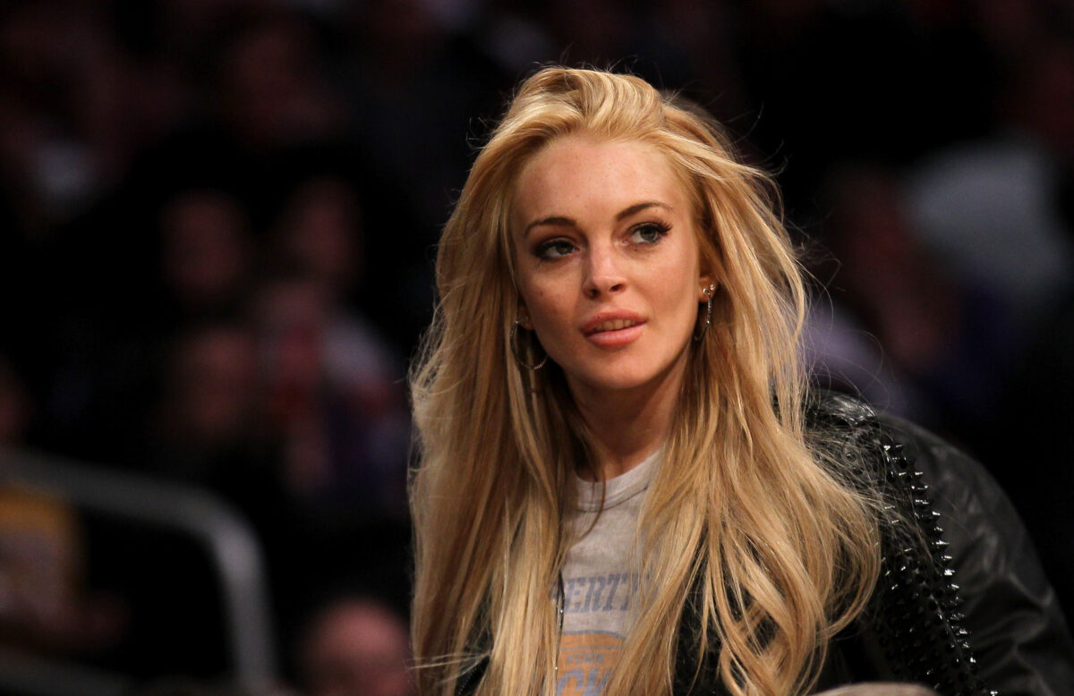Lindsay Lohan husband religion