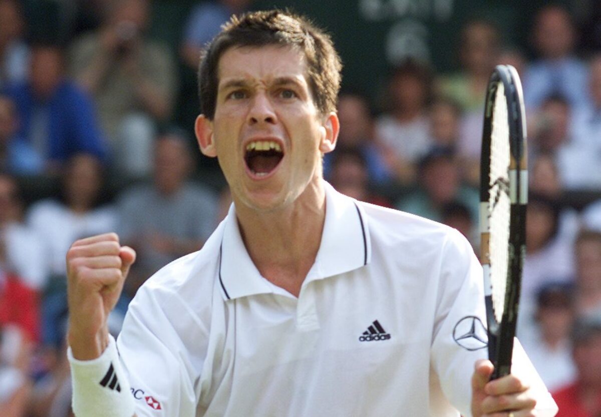 Tim Henman