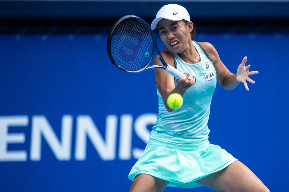 Zhang Shuai