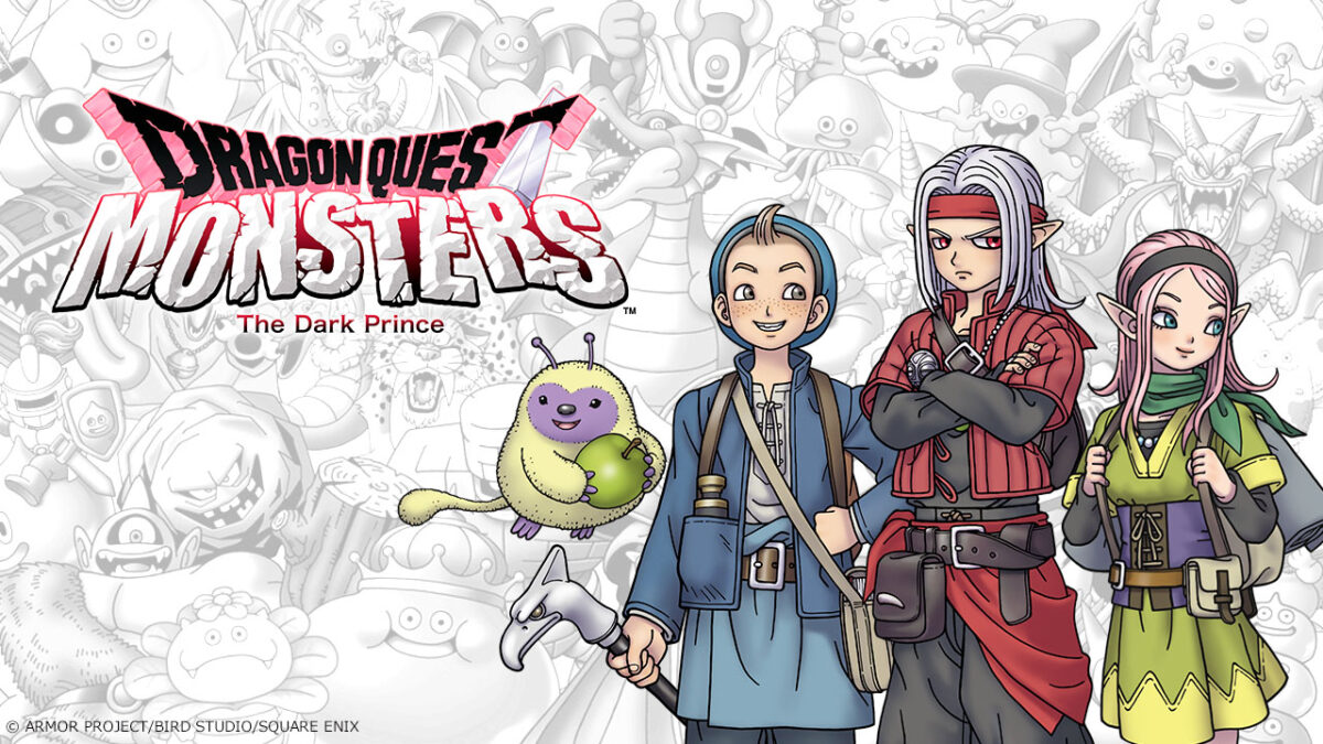 Dragon Quest Monsters: The Dark Prince  