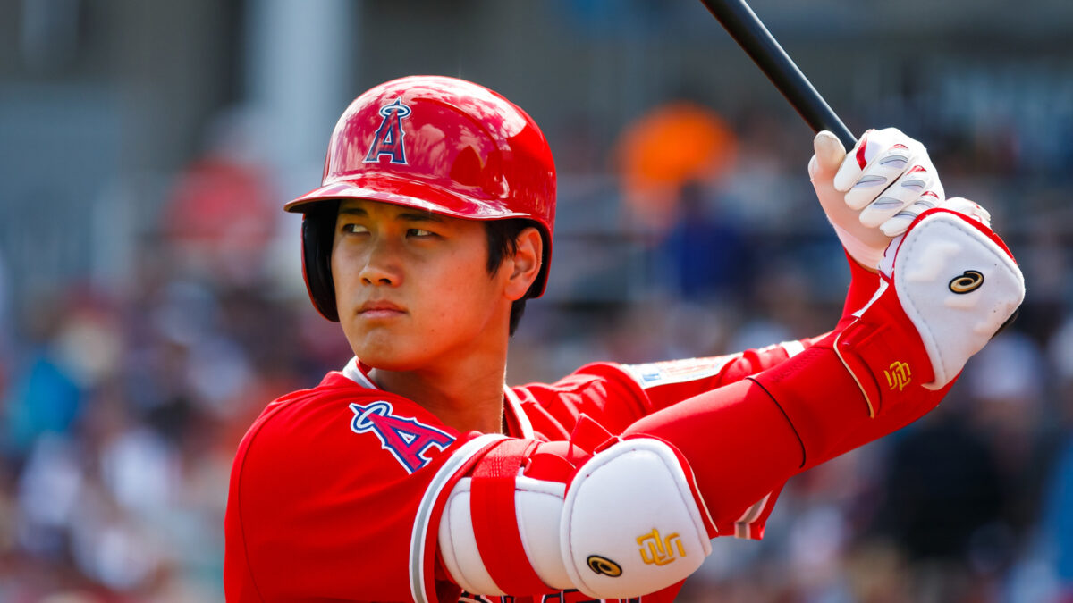 Shohei Ohtani