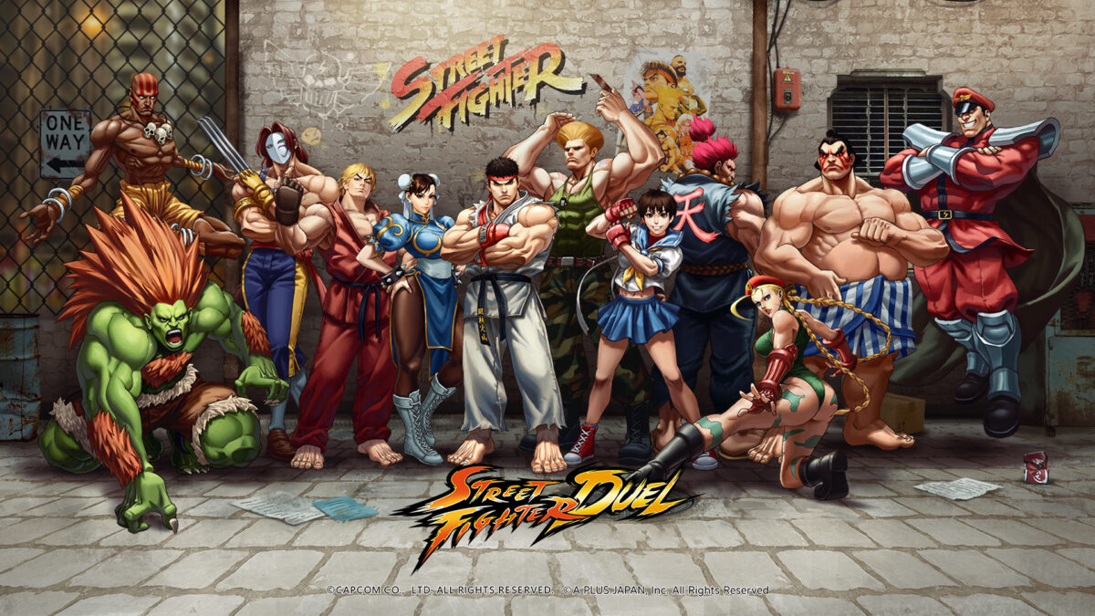 Street Fighter Duel Reroll Guide - How to get the best Characters ...