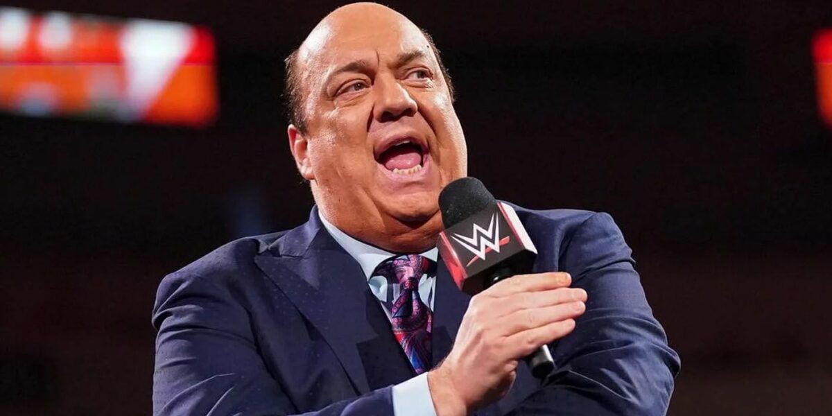 paul heyman wwe