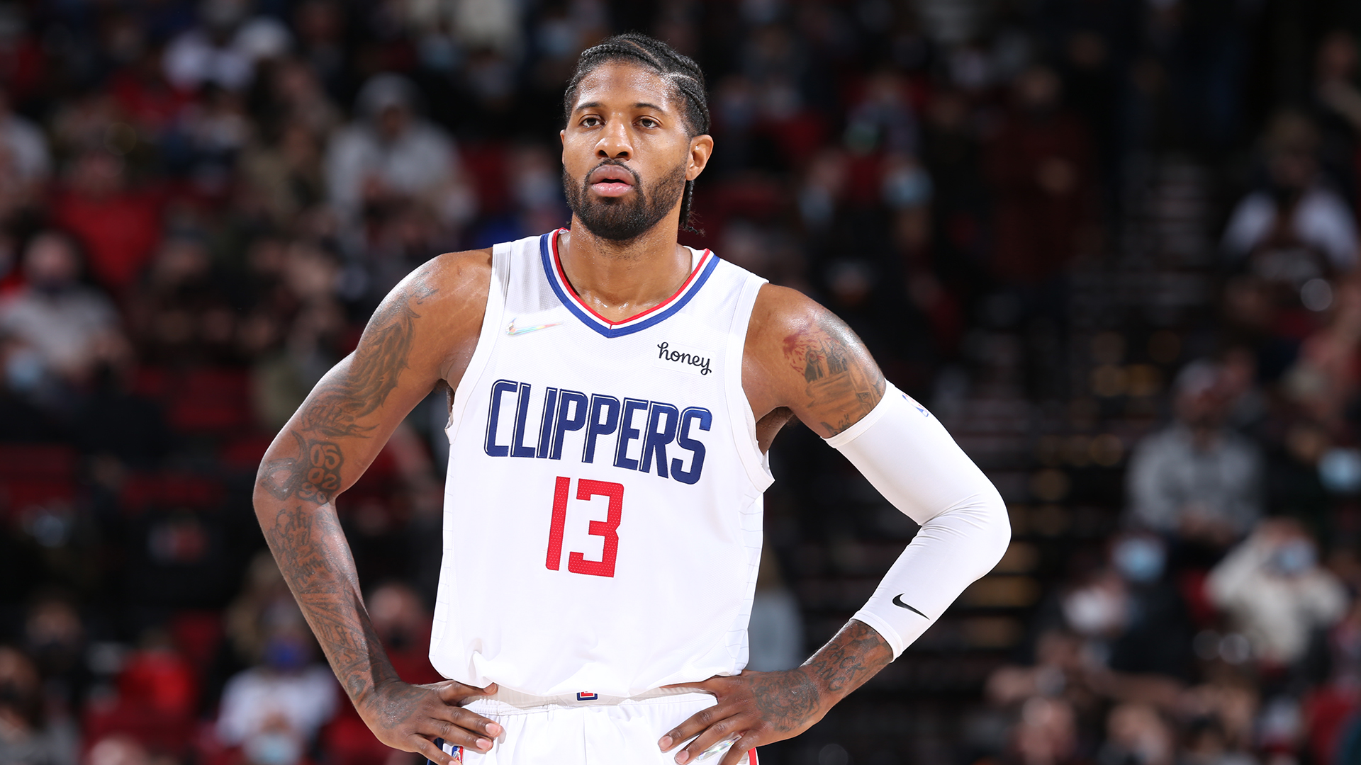 Paul George leads the Clippers to a 25-points comeback win against the Jazz