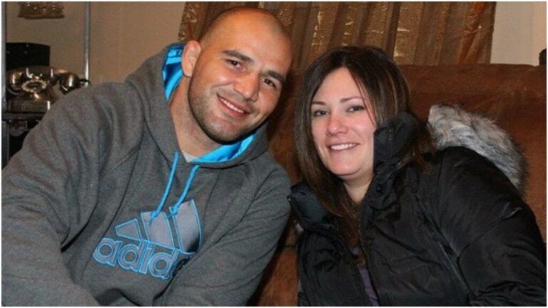Ingrid Peterson Teixeira- Glover Teixeira wife, her family, kids, and more