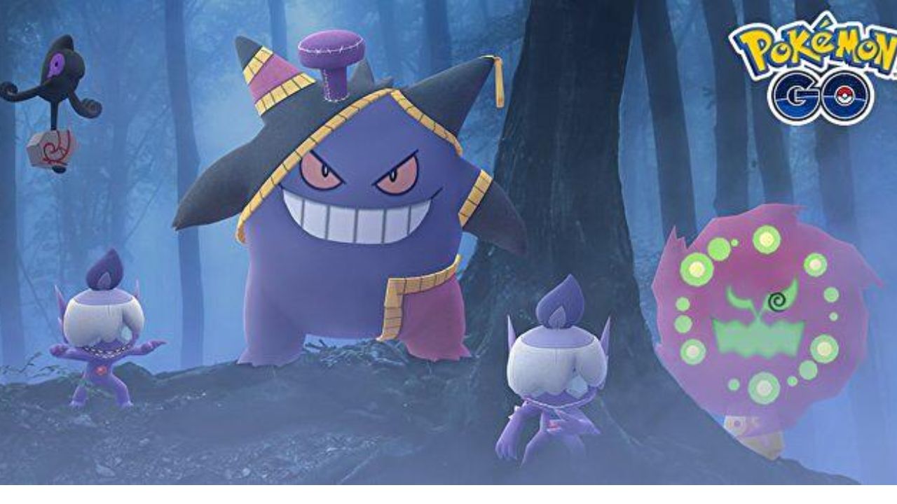 Pokemon GO Halloween Cup Tier List