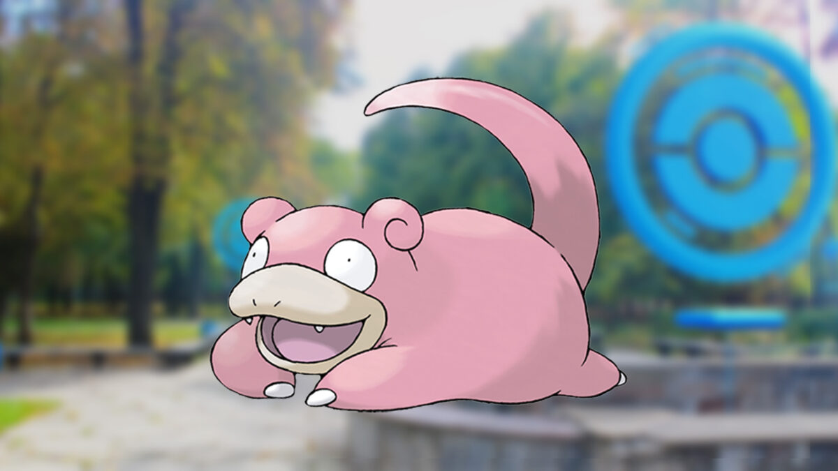 Evolve Slowpoke in Pokemon GO