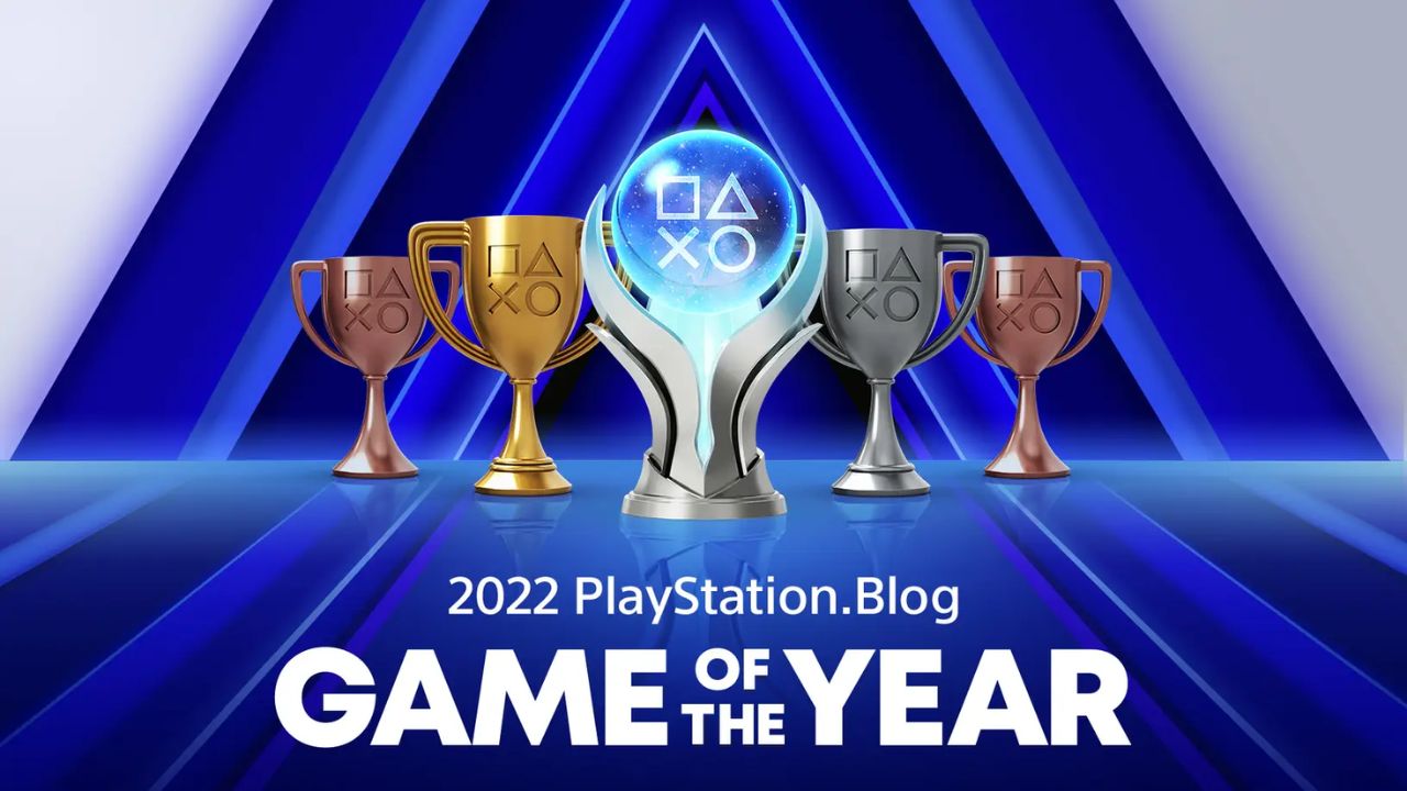 Playstation Blog Game of the Year