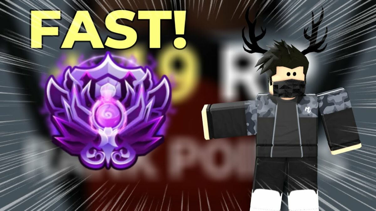 How To Get Nightmare Rank Fast in Roblox Bedwars