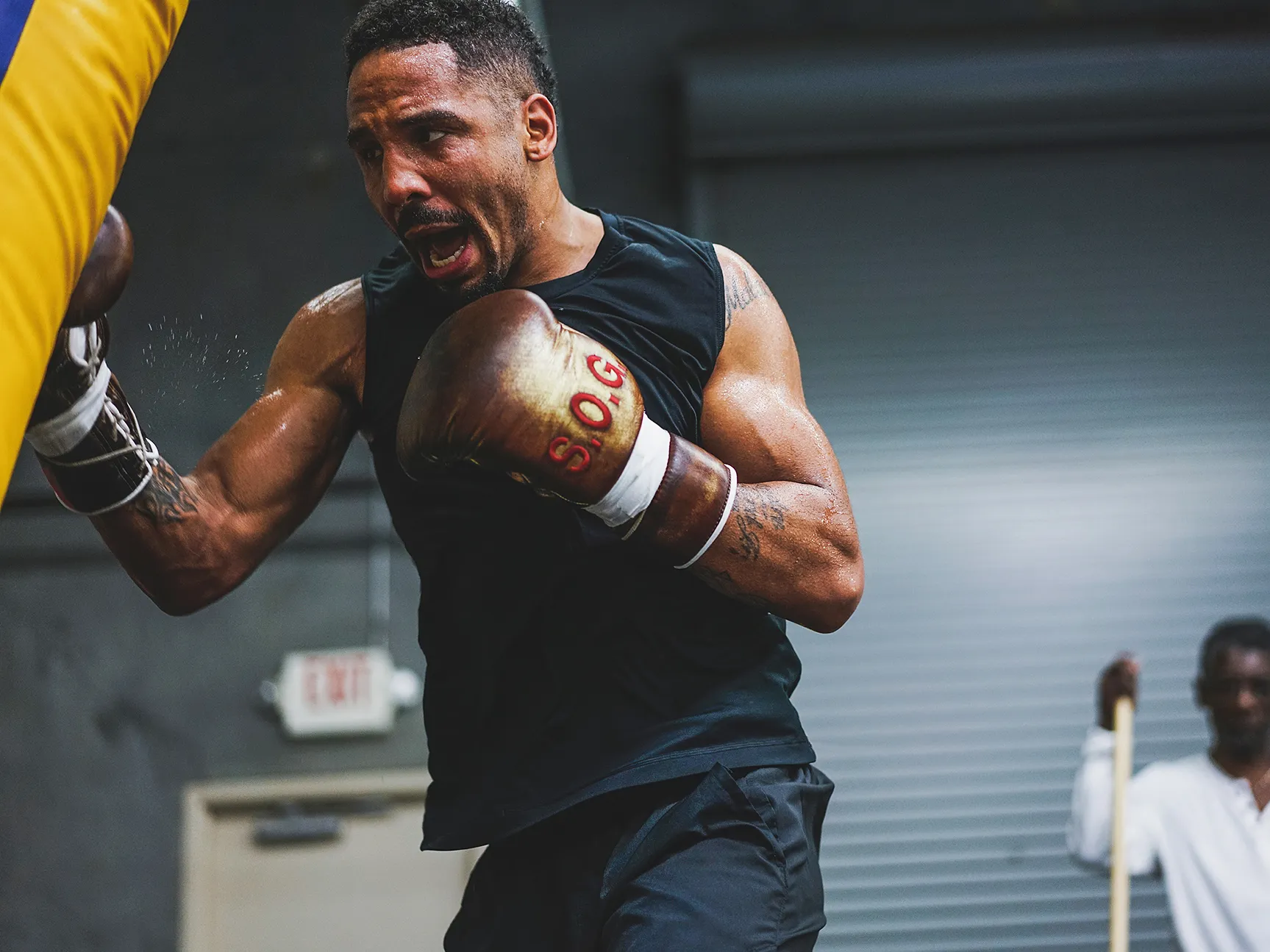 Andre Ward