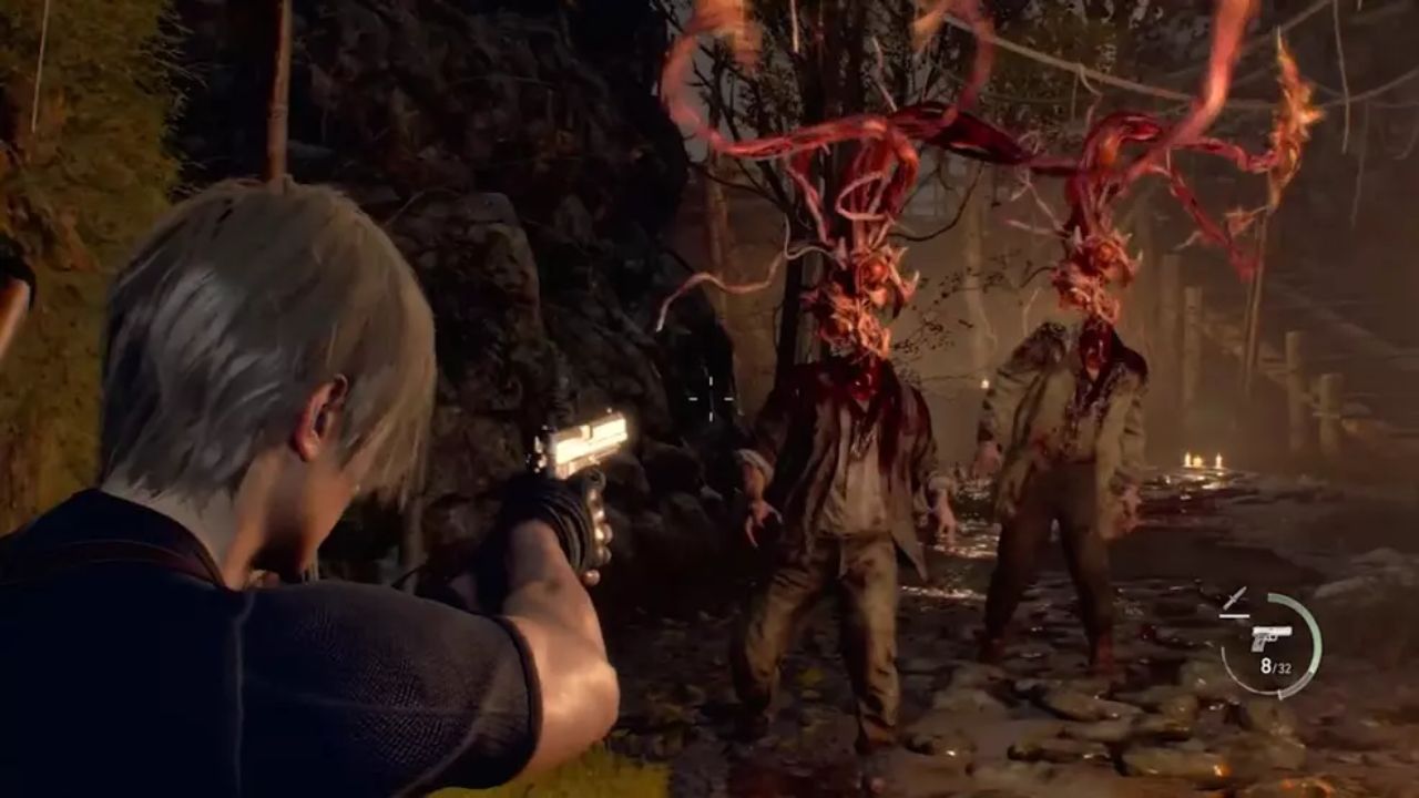 best Resident Evil 4 Remake weapons