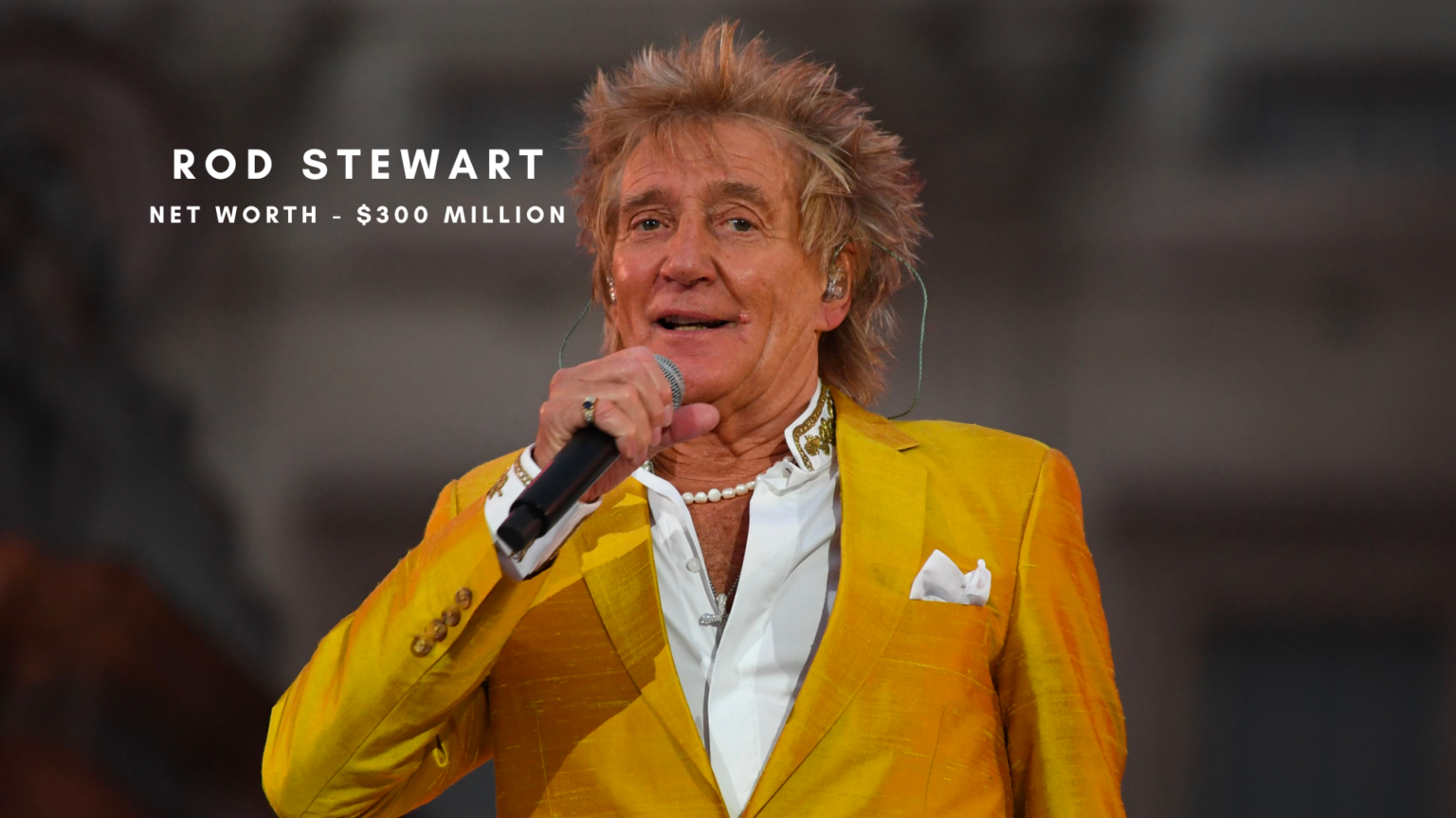 Rod Stewart Net Worth, Salary, Career, and Personal Life