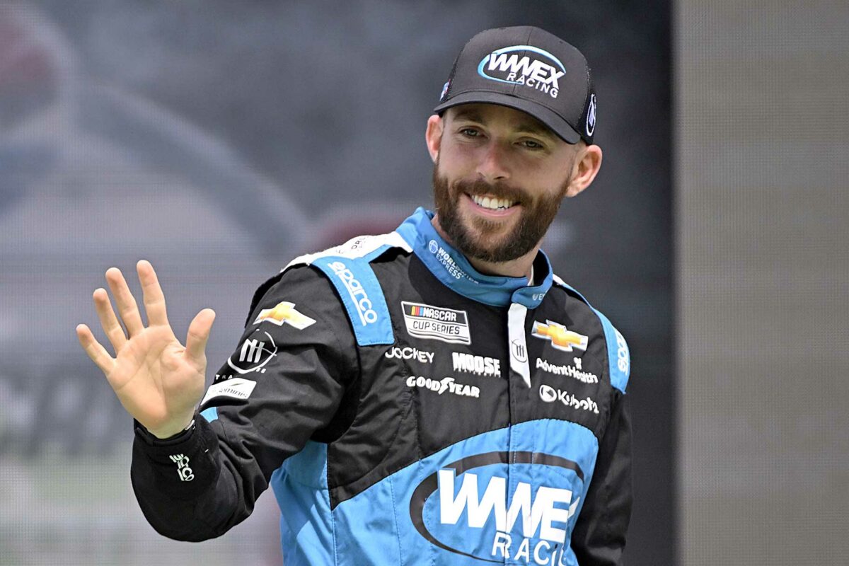 Ross Chastain