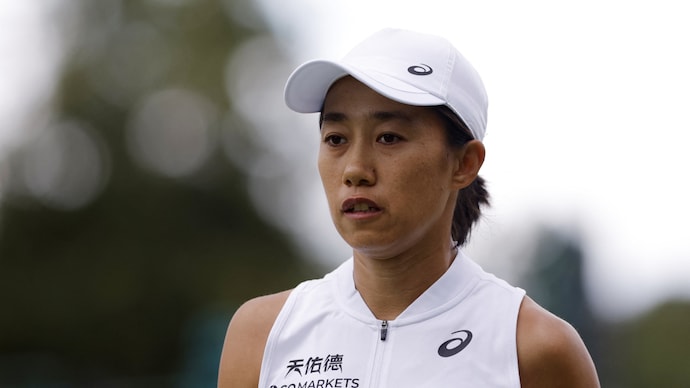 Zhang Shuai