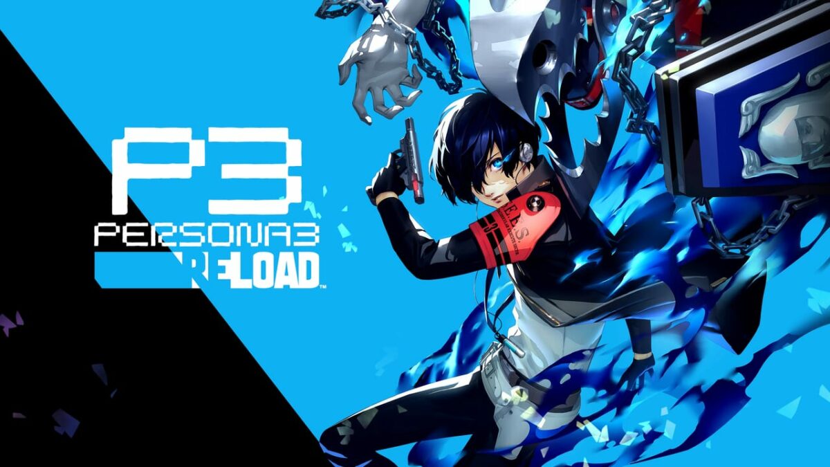 Persona 3 Reload Gem