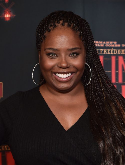 Shar Jackson 