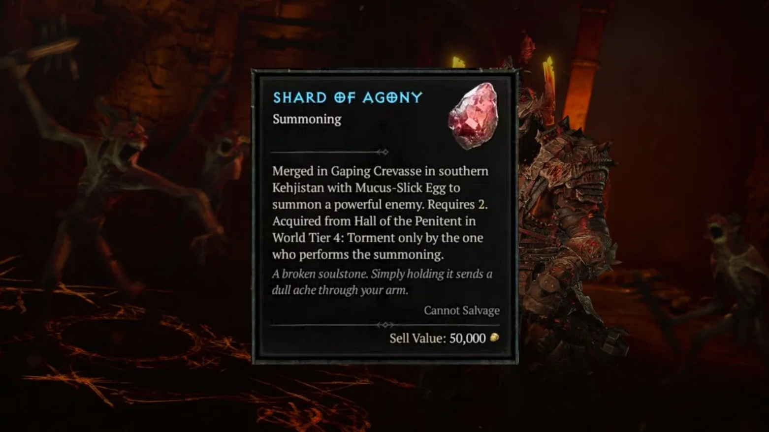 How To Get Shard Of Agony In Diablo 4 Media Referee   Shard Of Agony Diablo 4 Season 2  