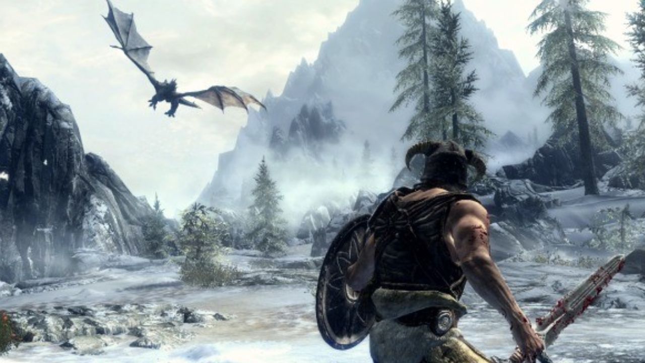 best Skyrim one handed weapons