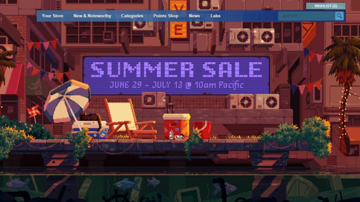 Best Multiplayer Games to Buy in Steam Summer Sale 2023 Media Referee