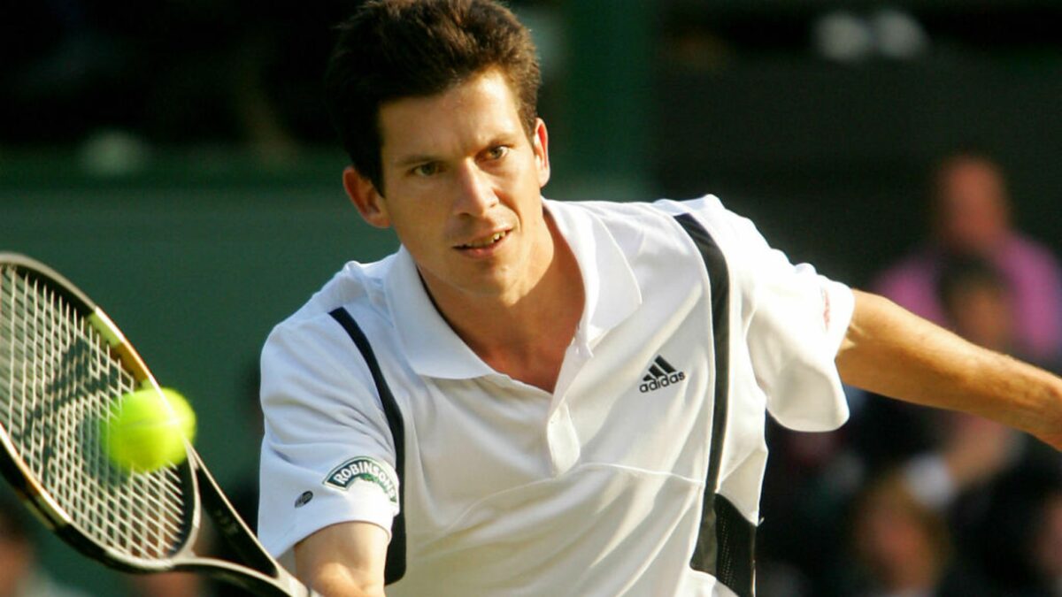 Tim Henman