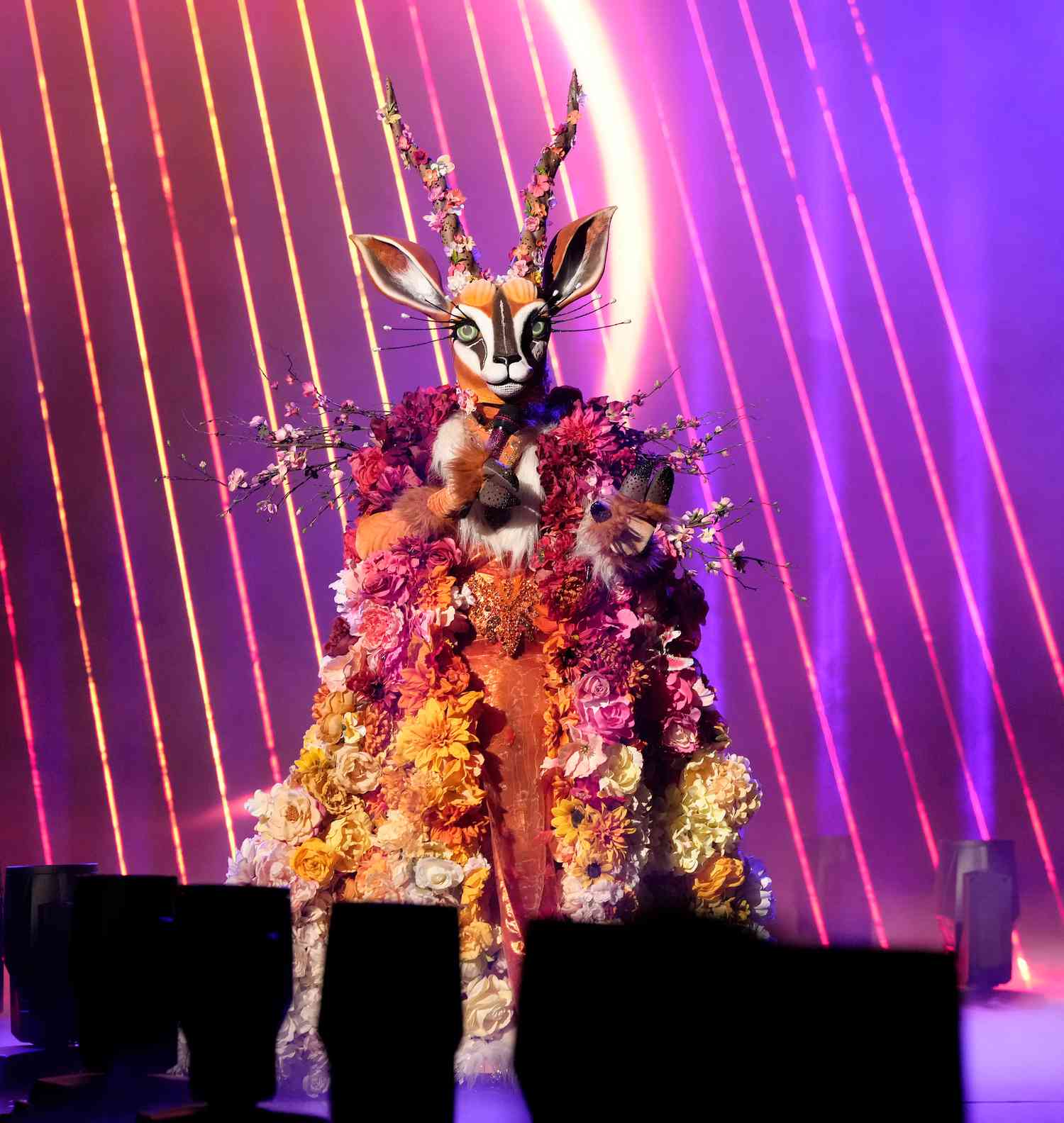 Who is The Gazelle on The Masked Singer? Exploring the possible