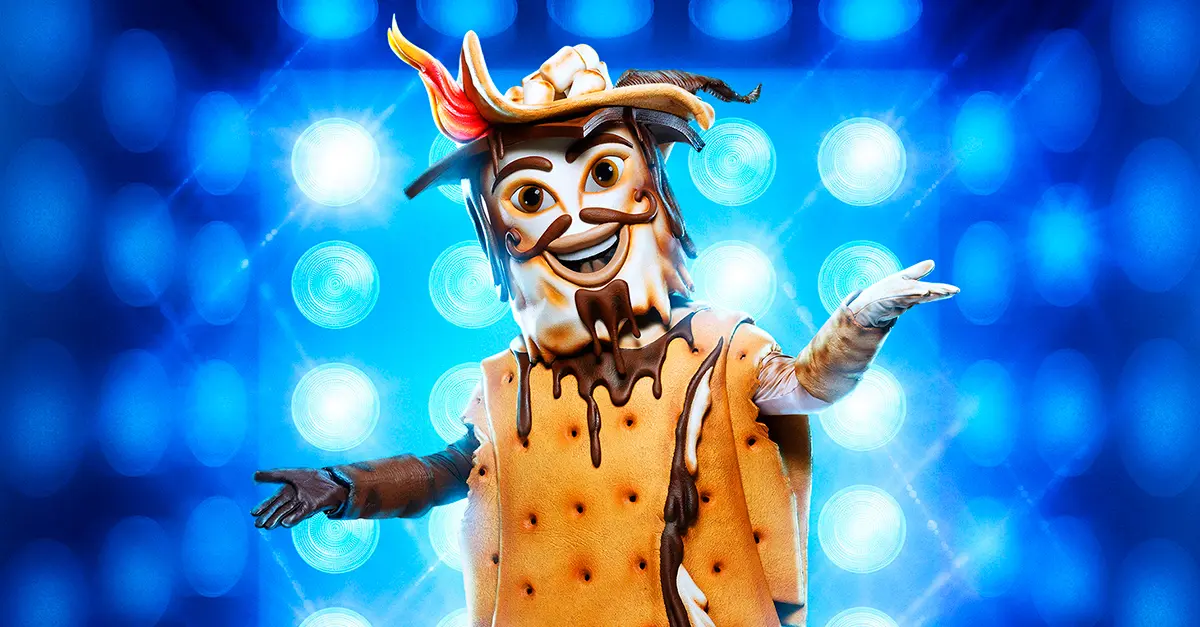 Smore from The Masked Singer