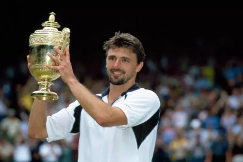 Goran Ivanisevic