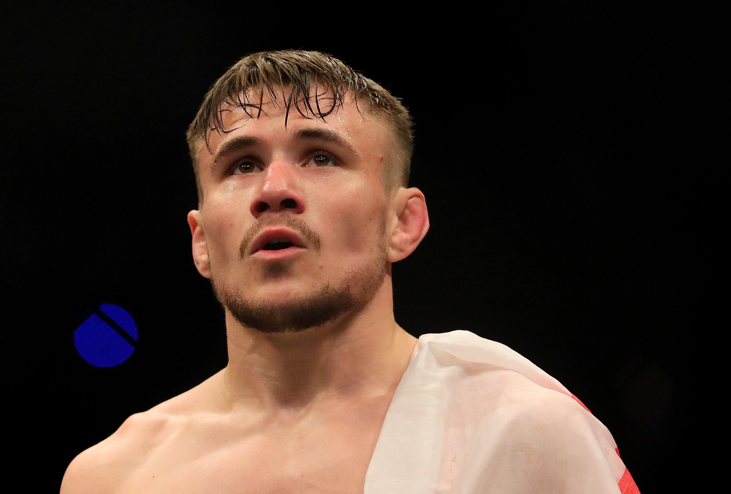 Nathaniel Wood is a rising star in the UFC