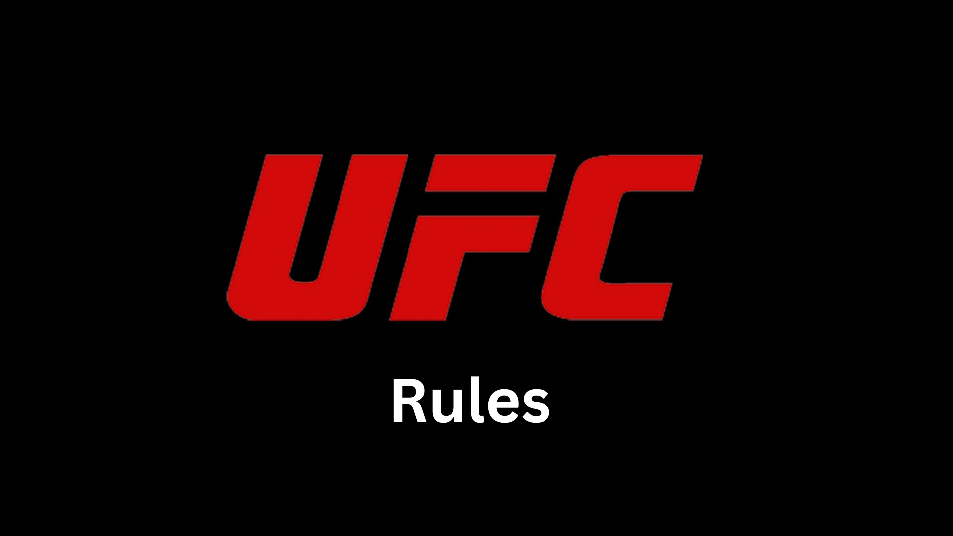 UFC