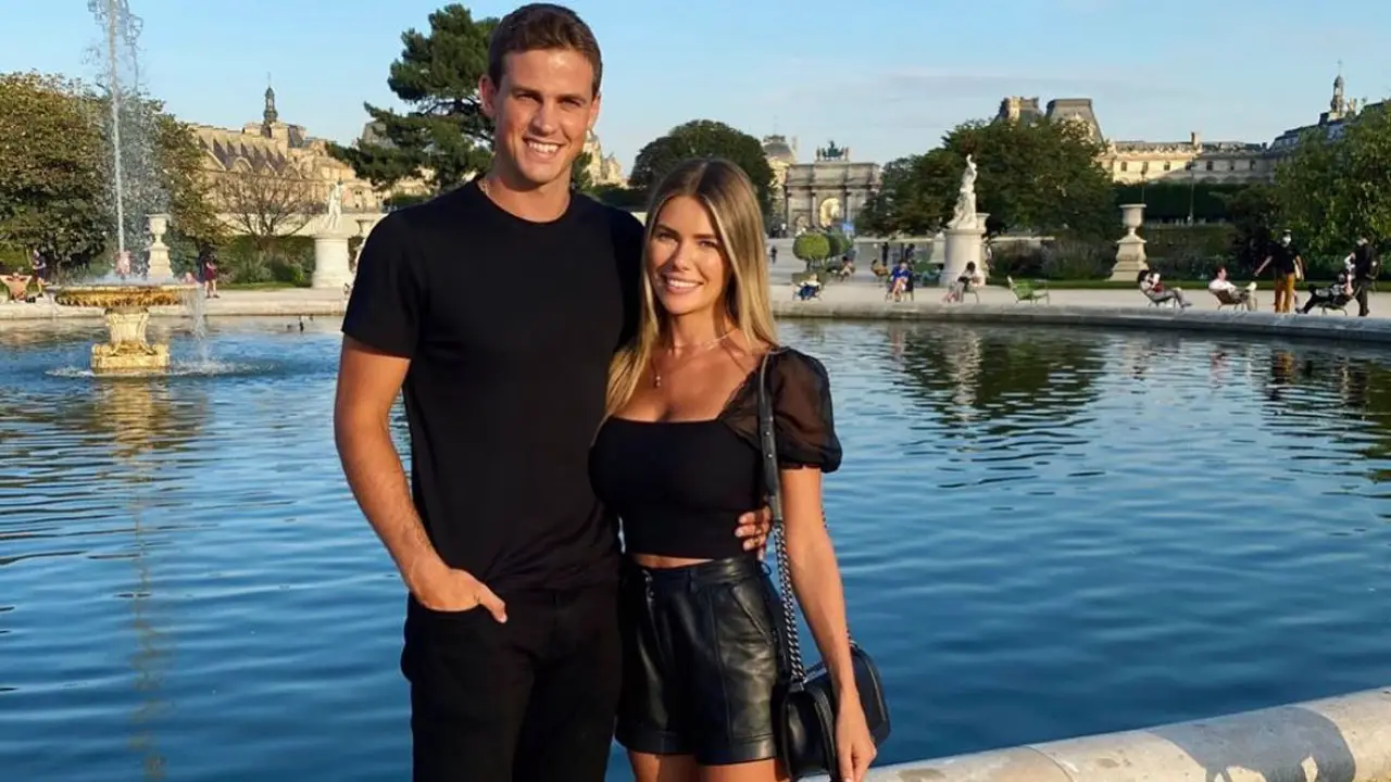 Vasek Pospisil girlfriend