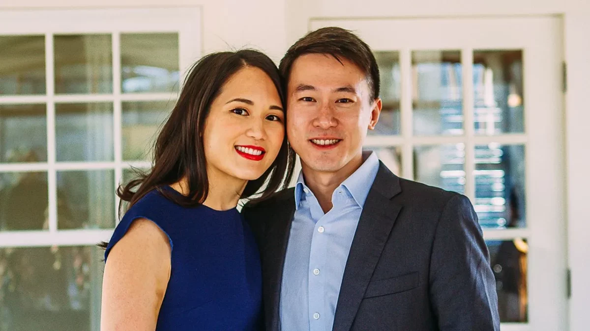 who is vivian kao meet tiktok ceo shou zi chews wife