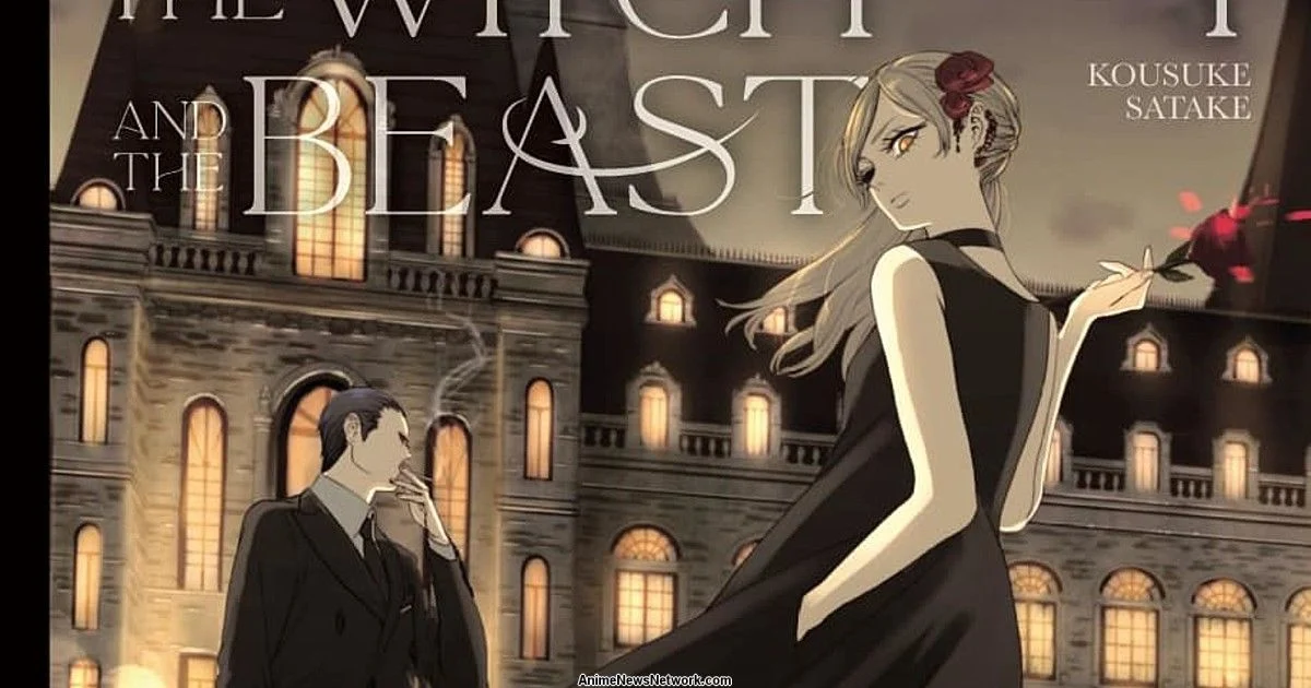 The Witch and The Beast Episode 1 Release date