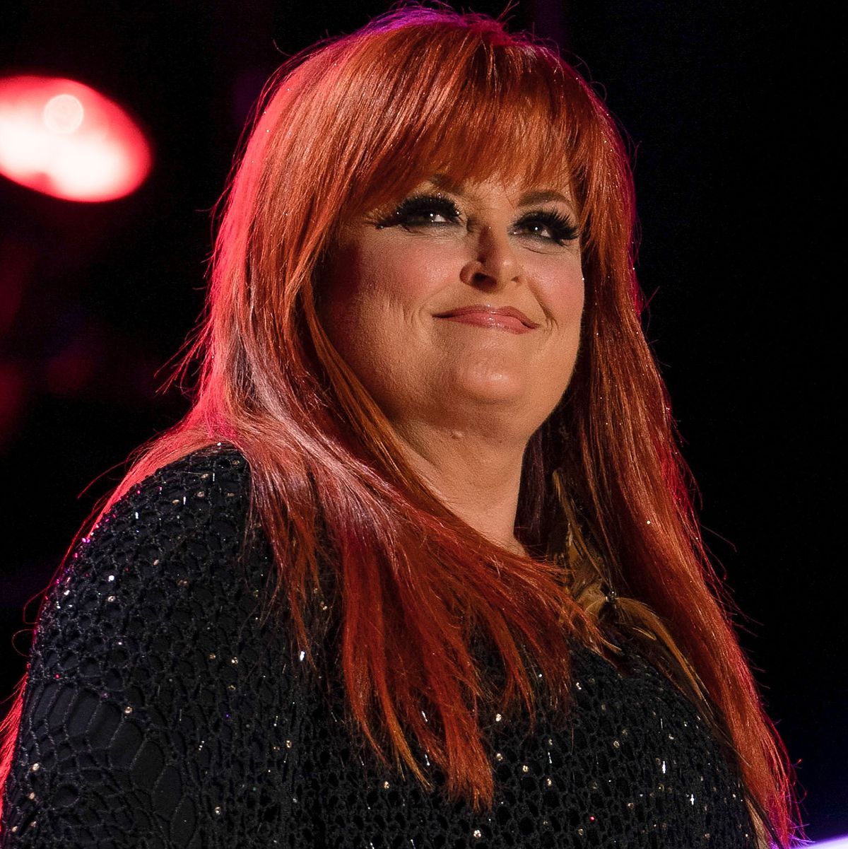 Does Wynonna Judd suffer from a health condition? 2023 CMA Awards