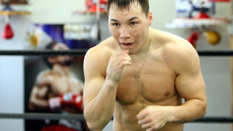 What is the Net Worth of Boxer-turned-politician Ruslan Provodnikov?