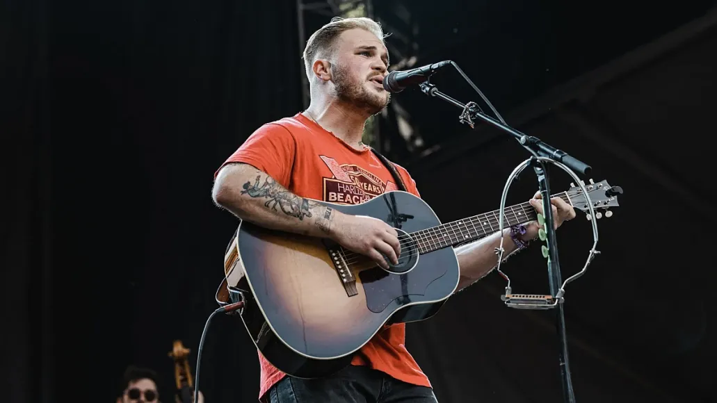 Why was Zach Bryan arrested? Learn all about the country star’s legal